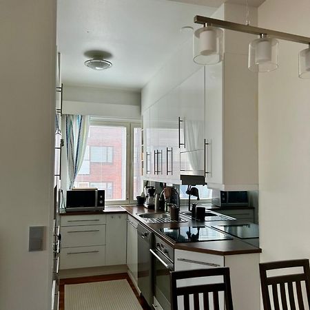 Charming Condo In The Downtown Рованиеми Екстериор снимка