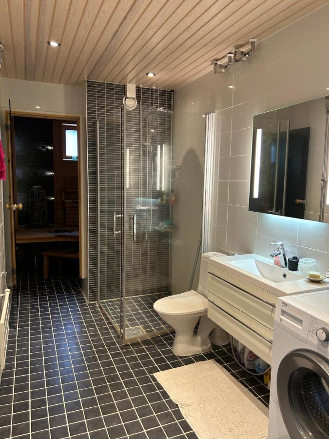 Charming Condo In The Downtown Рованиеми Екстериор снимка