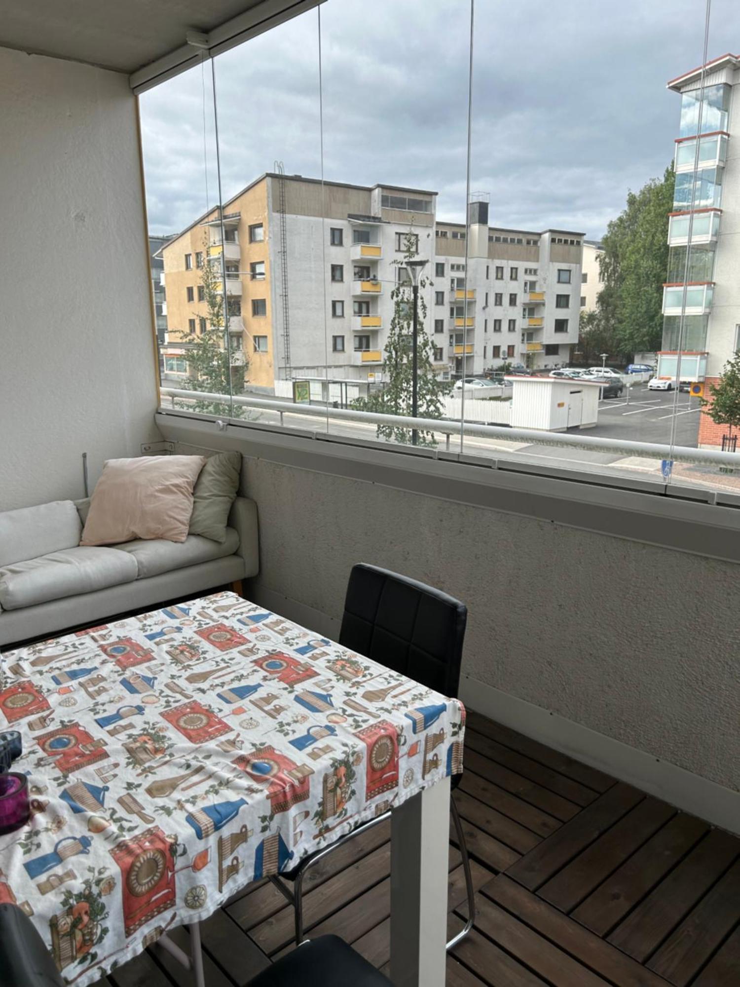 Charming Condo In The Downtown Рованиеми Екстериор снимка
