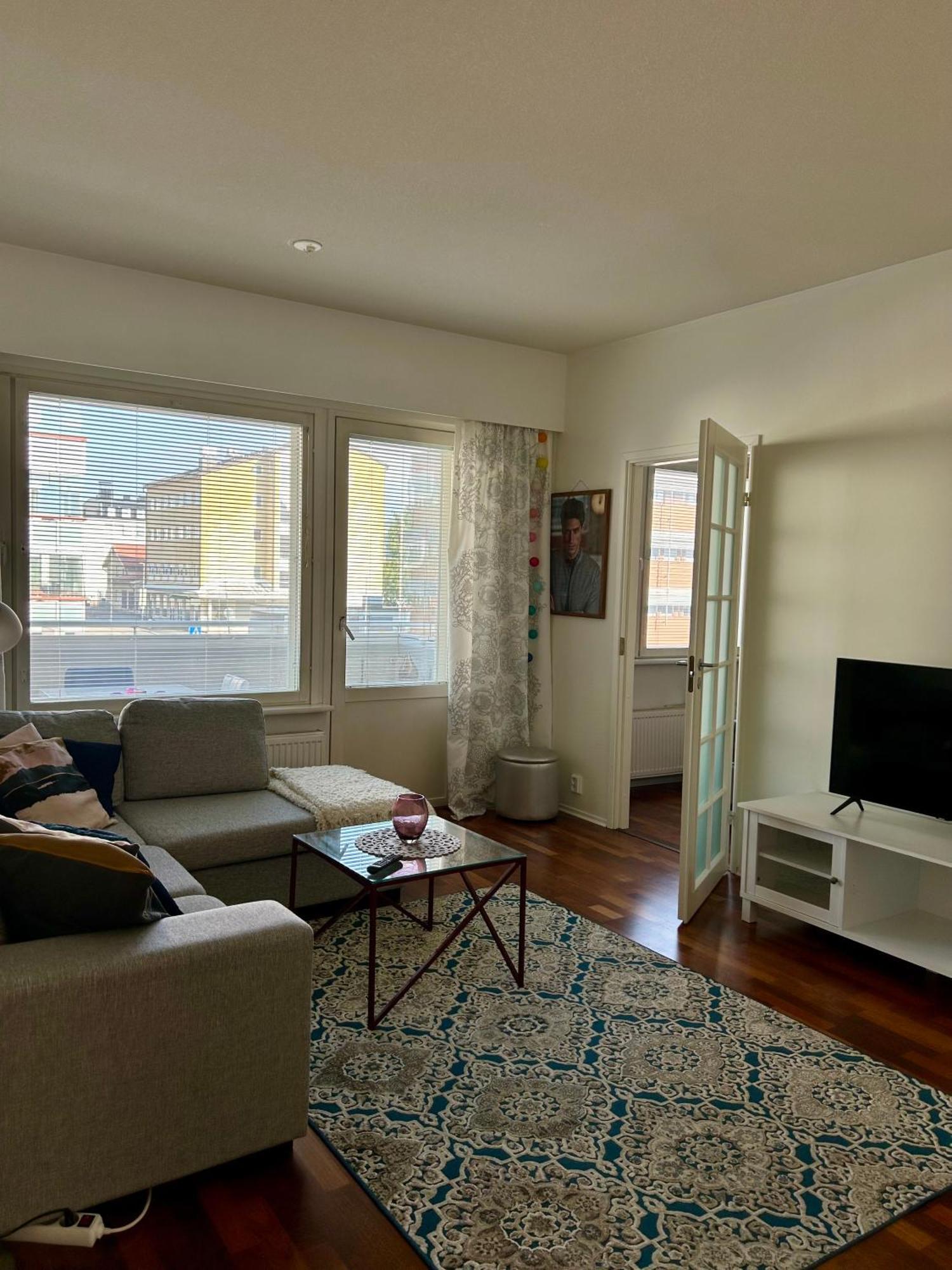 Charming Condo In The Downtown Рованиеми Екстериор снимка