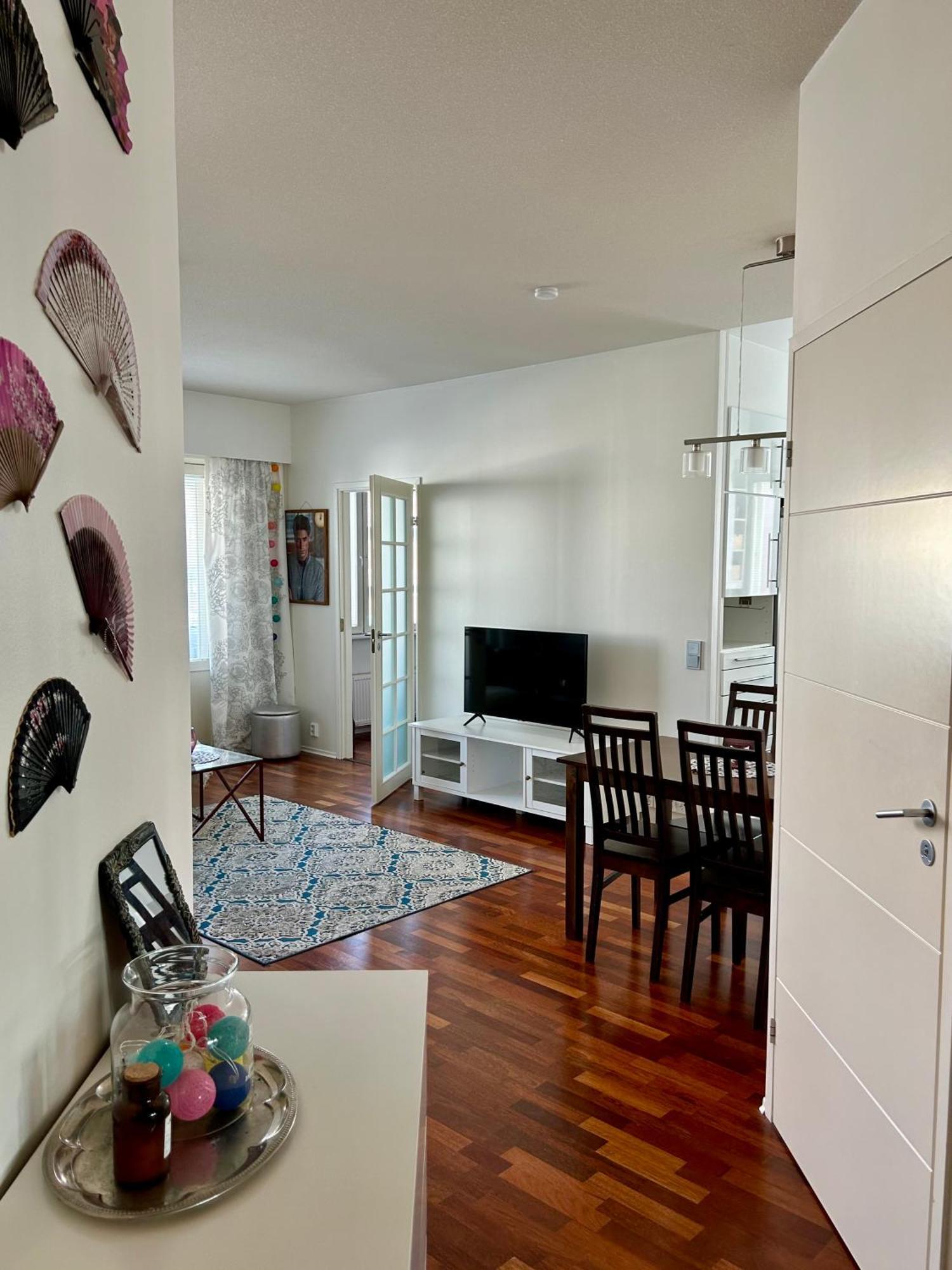 Charming Condo In The Downtown Рованиеми Екстериор снимка