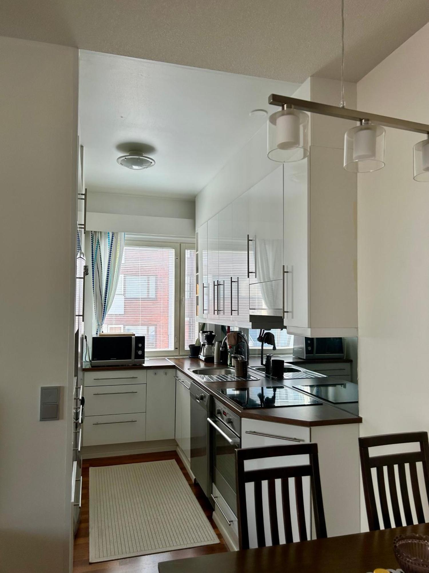 Charming Condo In The Downtown Рованиеми Екстериор снимка